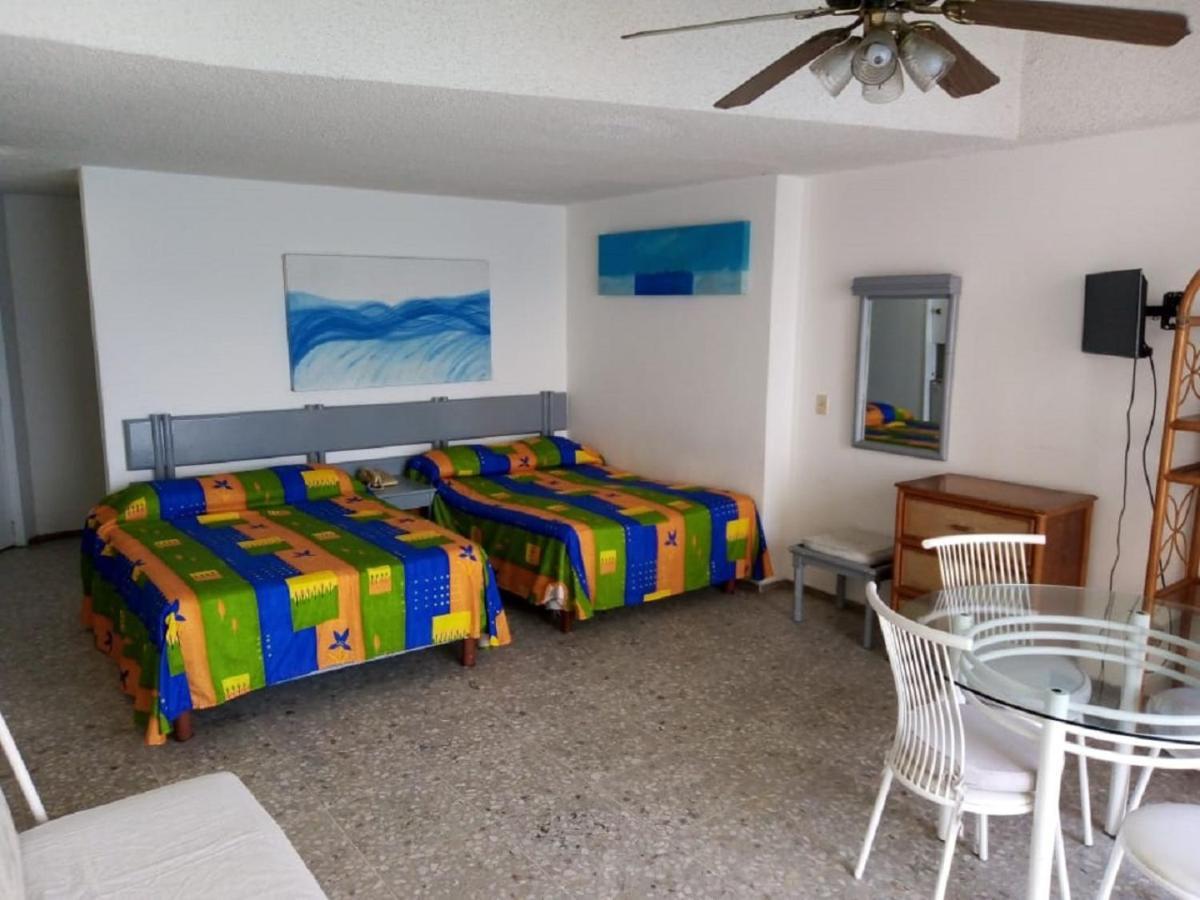 Departamento Torres Gemelas Charly Ακαπούλκο Εξωτερικό φωτογραφία