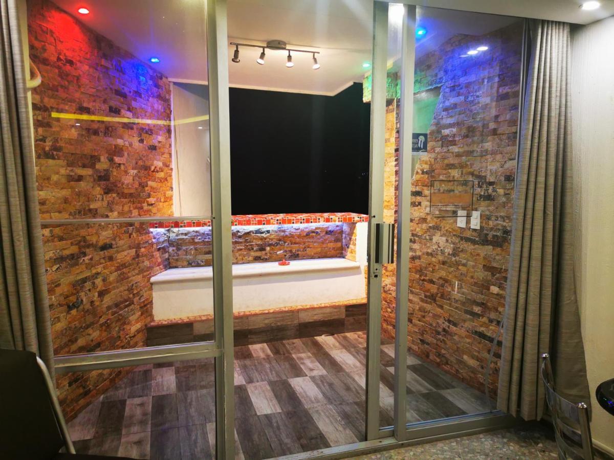 Departamento Torres Gemelas Charly Ακαπούλκο Εξωτερικό φωτογραφία