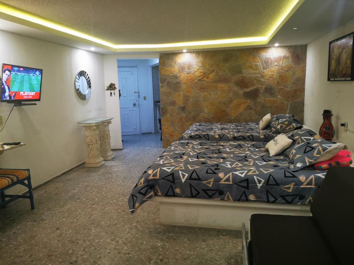 Departamento Torres Gemelas Charly Ακαπούλκο Εξωτερικό φωτογραφία