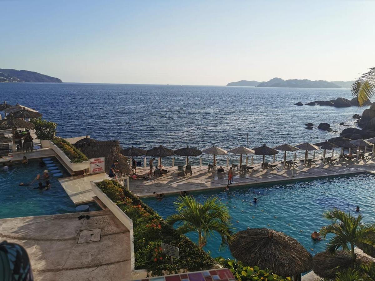Departamento Torres Gemelas Charly Ακαπούλκο Εξωτερικό φωτογραφία