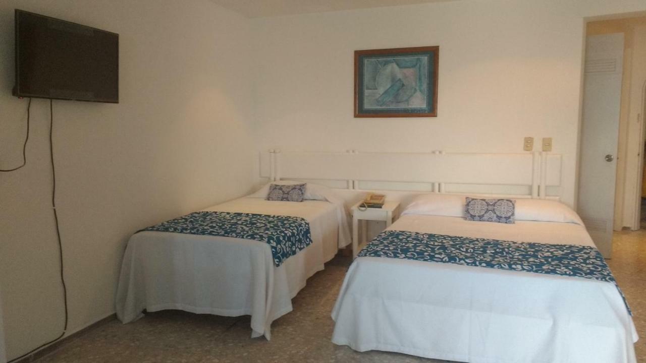 Departamento Torres Gemelas Charly Ακαπούλκο Εξωτερικό φωτογραφία